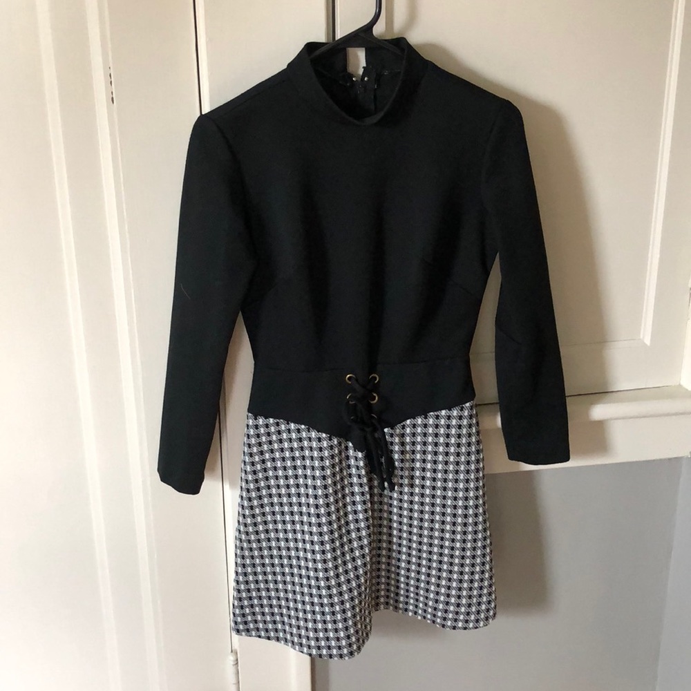 Vintage mod minidress